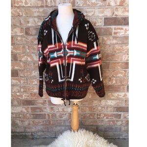 Earth rag jacket, size: small, $30